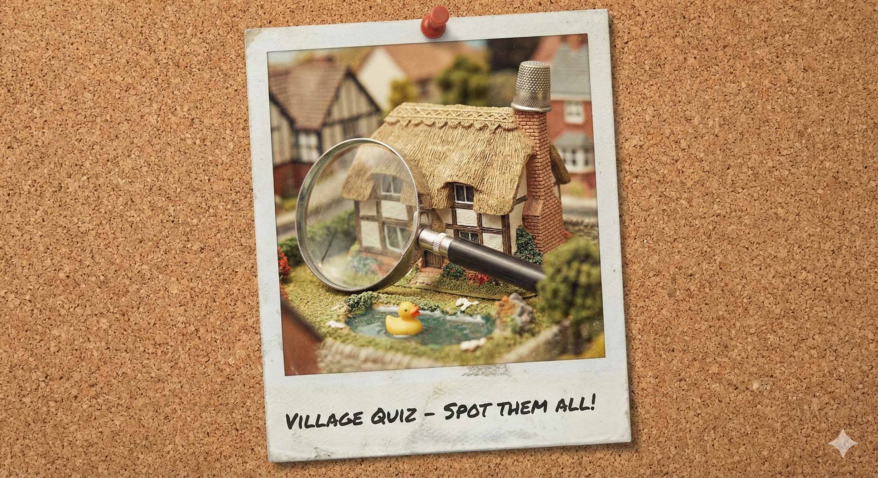 Village Quiz